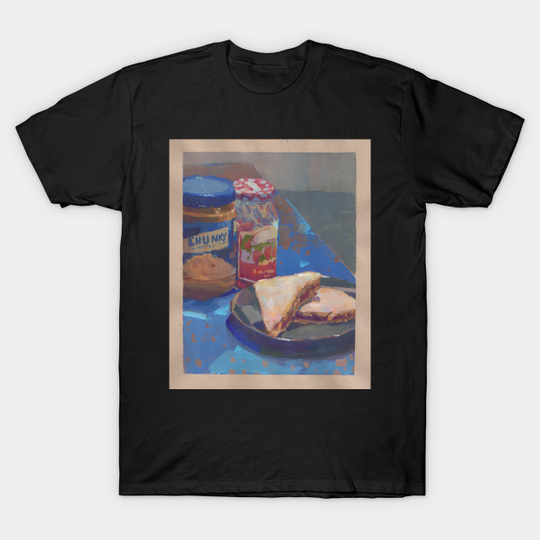 Discover Breakfast - Breakfast - T-Shirt