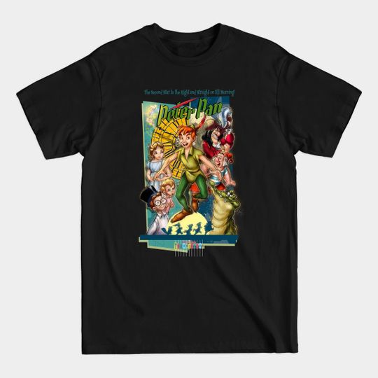 Discover Pan - Pan - T-Shirt