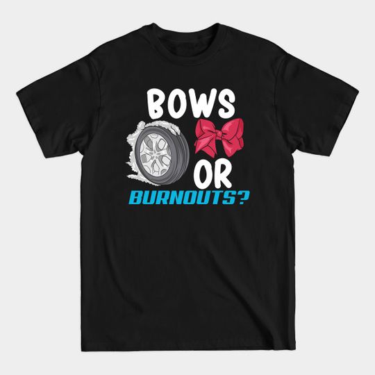 Discover Gender Reveal Party - Gender Reveal - T-Shirt