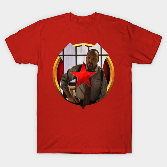 Discover Joe Symbol - The Flash - T-Shirt