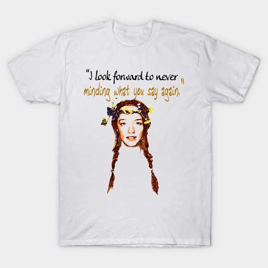 Discover Anne with an E - Anne With An E - T-Shirt