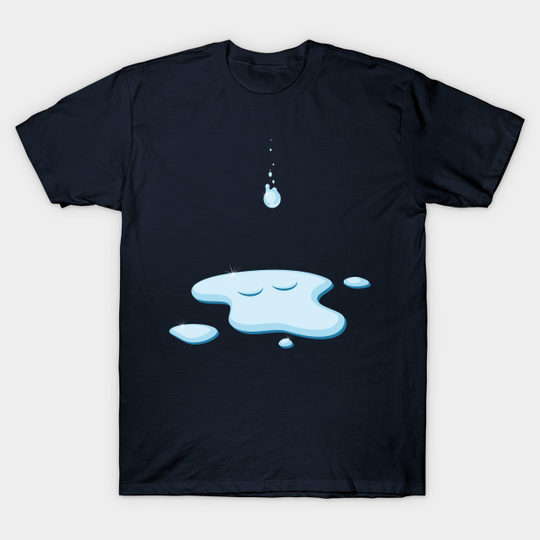 Discover Water - Water - T-Shirt