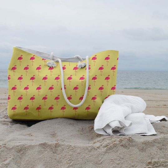 Discover Beach Weekender Bag