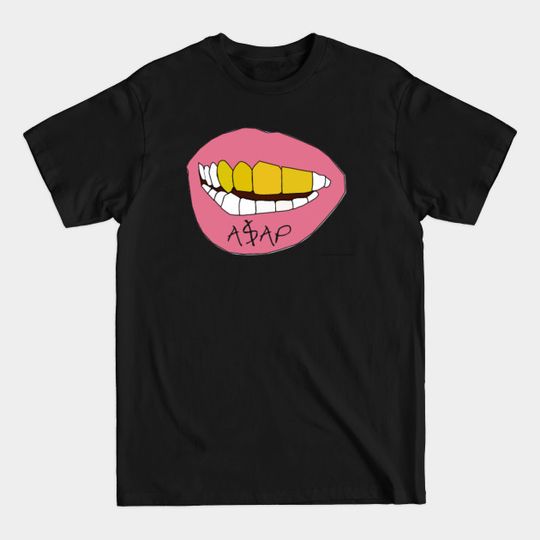 Discover A$AP - Asap Mob - T-Shirt