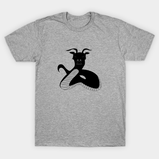 Discover Mokuso - Dragon - T-Shirt