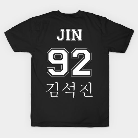 Discover BTS - JIN - Bts - T-Shirt