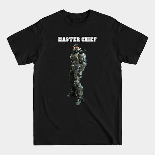 Discover Master Chief - Master Chief - T-Shirt