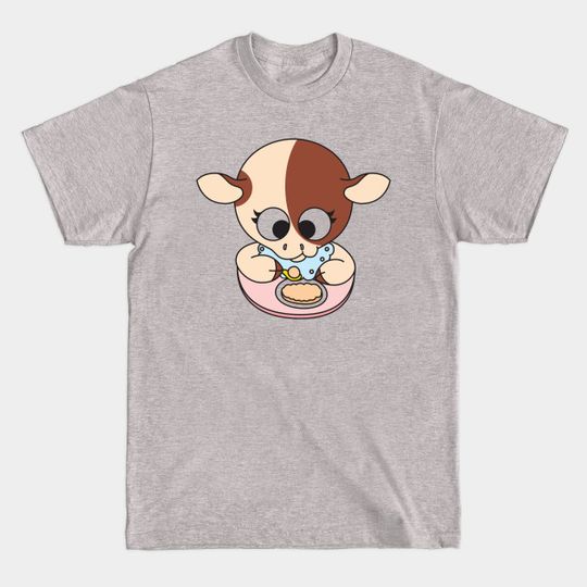 Discover Cow Calf - Cow - T-Shirt