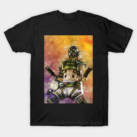 Discover Octane - Octane - T-Shirt