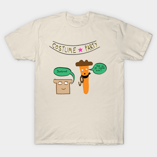 Discover Costume Party - Costume - T-Shirt