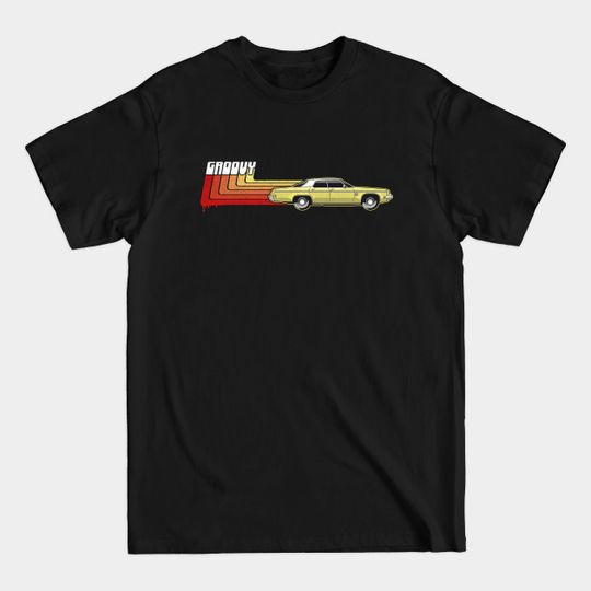 Discover The Classic - Ash - T-Shirt
