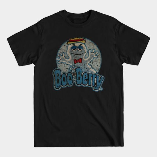 Discover VINTAGE BOO BERRY - Boo Berry - T-Shirt