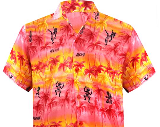 Discover Hawaiian Shirt