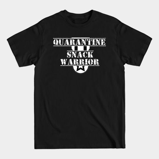 Discover COVID-19 Snack Warrior - Covid - T-Shirt