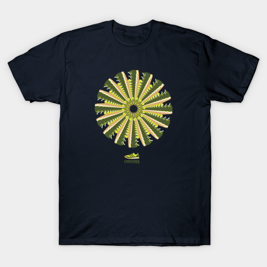 Discover The Original Flower - Band - T-Shirt