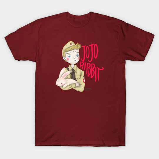 Discover jojo rabbit - Jojo Rabbit - T-Shirt