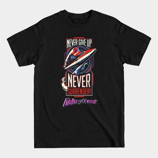 Discover GALAXY QUEST - Galaxy Quest - T-Shirt