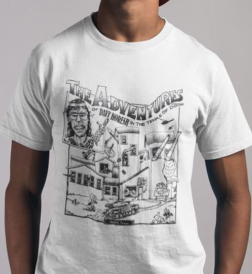 Discover David Koresh Shirt Branch Davidians Shirt