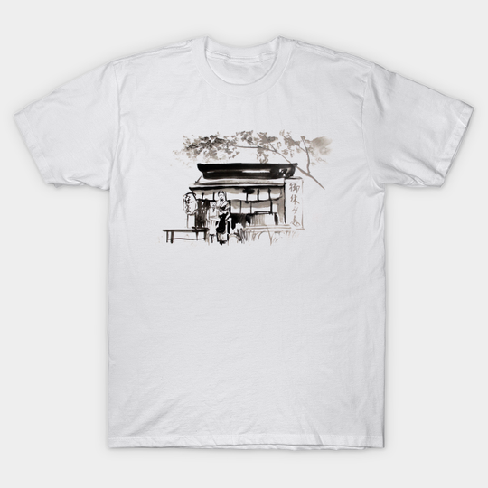 Discover shop - Shop Japan Edo - T-Shirt