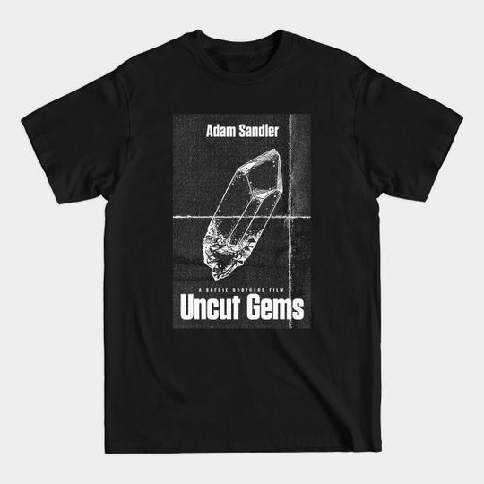 Discover Uncut Gems - A24 - T-Shirt