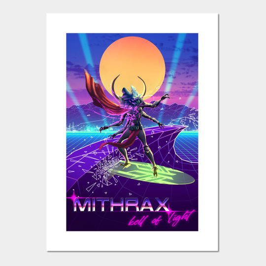 Discover Destiny 2 Season of The Splicer Mithrax/Misraaks - Full Picture - Destiny The Game - Posters and Art Prints