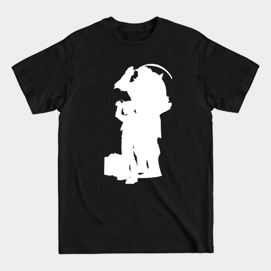 Discover Edward and Aplhonse Elric FullMetal Alchemist - Full Metal Alchemist - T-Shirt