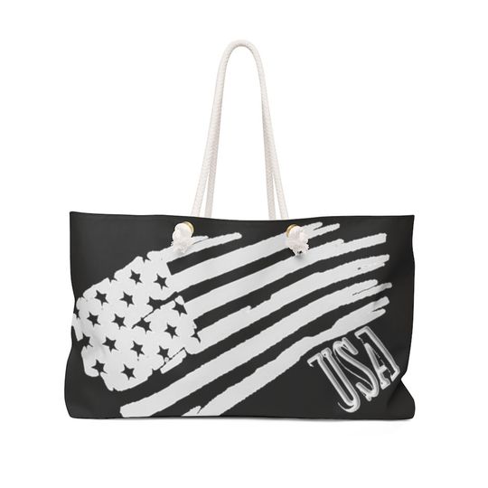 Discover USA Flag - Weekender Bag