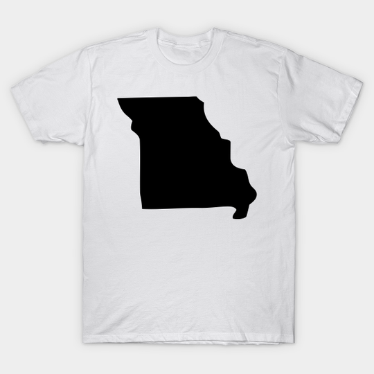 Discover Missouri State - Missouri - T-Shirt
