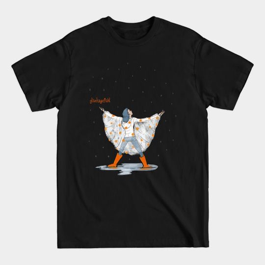 Discover Happiness - Glücksgefühl - Rain - Rain - T-Shirt