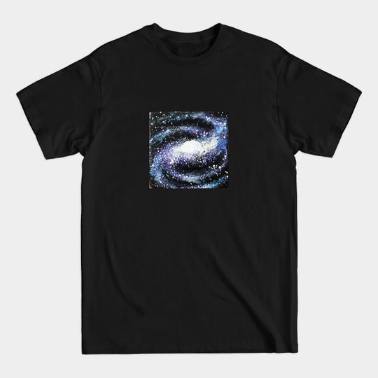 Discover Galaxy II - Galaxy - T-Shirt