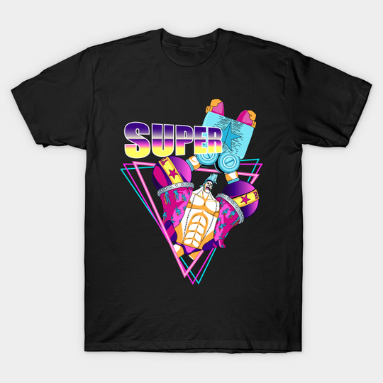 Discover One Piece Franky T-Shirt