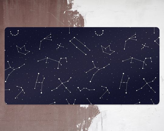 Discover Constellations Desk Mats