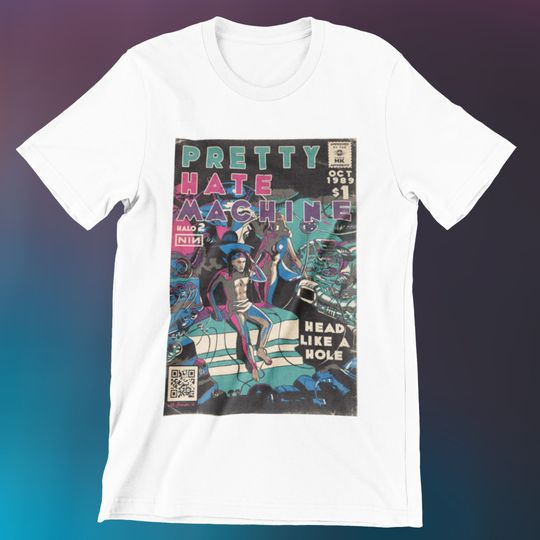 Discover Pretty Hate Machine