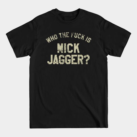 Discover WTFIMJ - Rock N Roll Legend - T-Shirt