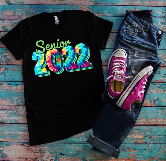 Discover Senior 2022 T-Shirts