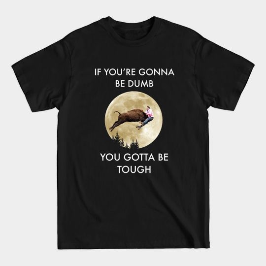 Discover Moon Jackass - Jackass - T-Shirt