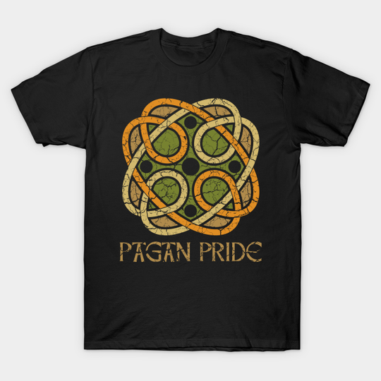 Discover Celtic Flower - Celtic Knot - T-Shirt