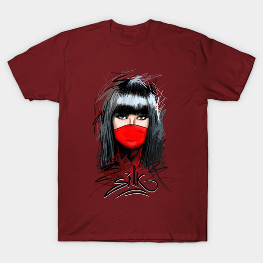 Discover Silk - Silk - T-Shirt
