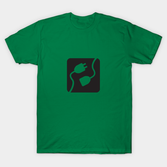 Discover Cable Electronics - Music Production and Engineering - Music Producer Gift - T-Shirt