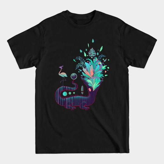 Discover Croc - Croc - T-Shirt
