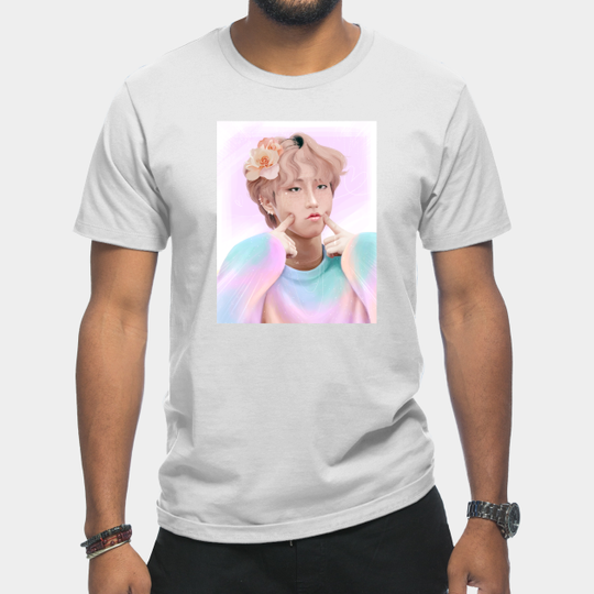 Discover Cotton Candy Han - Skz - T-Shirt