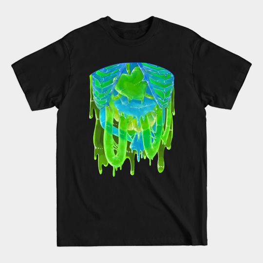 Discover Slime Gore - Gore - T-Shirt