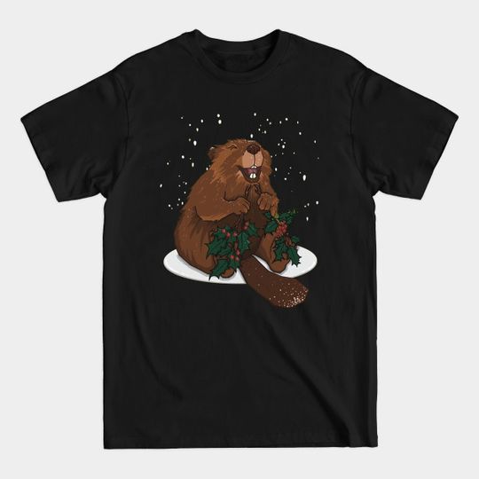 Discover funny squirrel - Funny Squirrel - T-Shirt