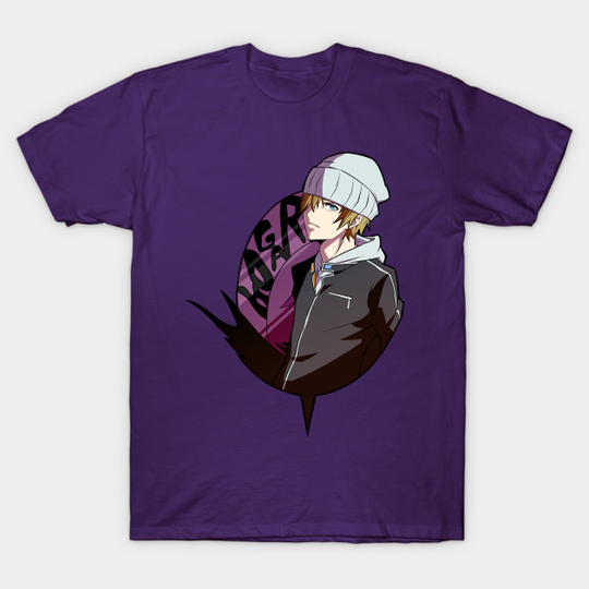 Discover Kazu - Air Gear - Air Gear - T-Shirt