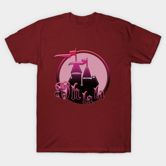 Discover Oh la la! - Oh La La - T-Shirt
