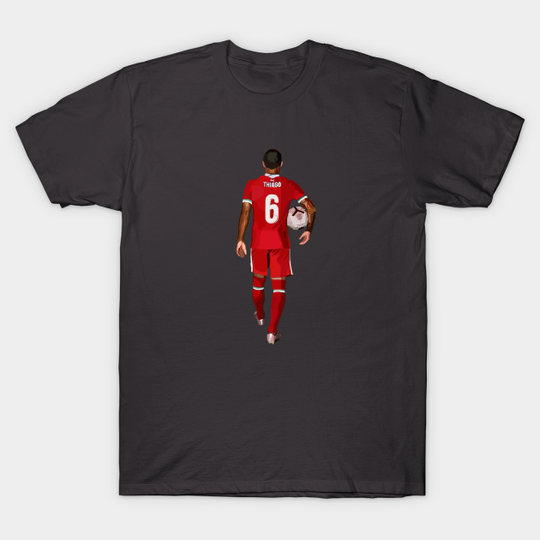 Discover Thiago Alcântara - Thiago Alcantara - T-Shirt