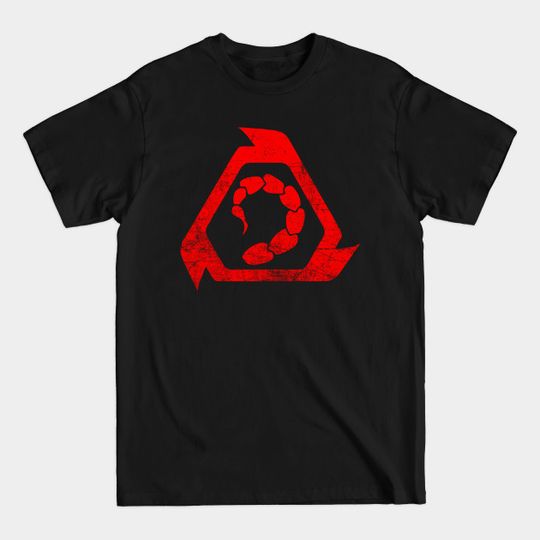 Discover Brotherhood of Nod - Command And Conquer - T-Shirt