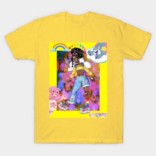 Discover colorfull - Ishaart - T-Shirt