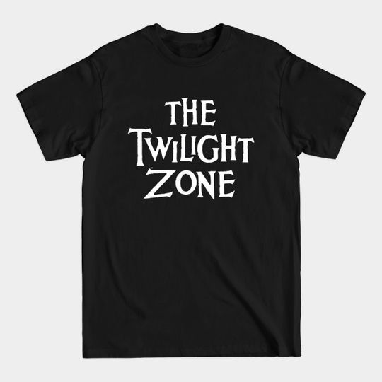 Discover The Twilight Zone - The Twilight Zone - T-Shirt