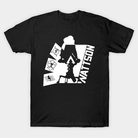 Discover Apex Legends - Wattson - Apex Legends - T-Shirt